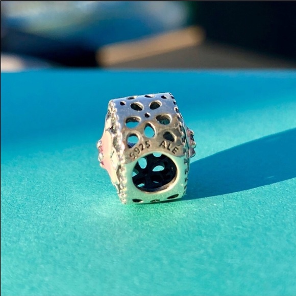 Pandora Magnolia Bloom Charm - Picture 4 of 5